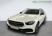 Mercedes Classe E 220 occasion année 2021 boite Automatique Annonce Mercedes Classe E 220 occasion Diesel 220 d BVA à Beaupuy