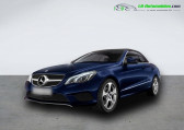 Mercedes Classe E 220 occasion année 2017 boite Automatique Annonce Mercedes Classe E 220 occasion Diesel 220 d BVA à Beaupuy