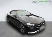 Mercedes Classe E 220 occasion année 2021 boite Automatique Annonce Mercedes Classe E 220 occasion Diesel 220 d BVA à Beaupuy