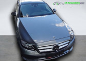Mercedes Classe E 220 occasion année 2017 boite Automatique Annonce Mercedes Classe E 220 occasion Diesel 220 d BVA à Beaupuy