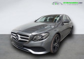 Mercedes Classe E 220 occasion année 2017 boite Automatique Annonce Mercedes Classe E 220 occasion Diesel 220 d BVA à Beaupuy