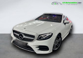 Mercedes Classe E 220 occasion année 2019 boite Automatique Annonce Mercedes Classe E 220 occasion Diesel 220 d BVA à Beaupuy