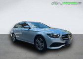 Mercedes Classe E 220 occasion année 2021 boite Automatique Annonce Mercedes Classe E 220 occasion Diesel 220 d BVA à Beaupuy