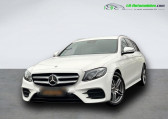 Mercedes Classe E 220 occasion année 2017 boite Automatique Annonce Mercedes Classe E 220 occasion Diesel 220 d BVA à Beaupuy