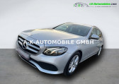 Mercedes Classe E 220 occasion année 2018 boite Automatique Annonce Mercedes Classe E 220 occasion Diesel 220 d BVA à Beaupuy