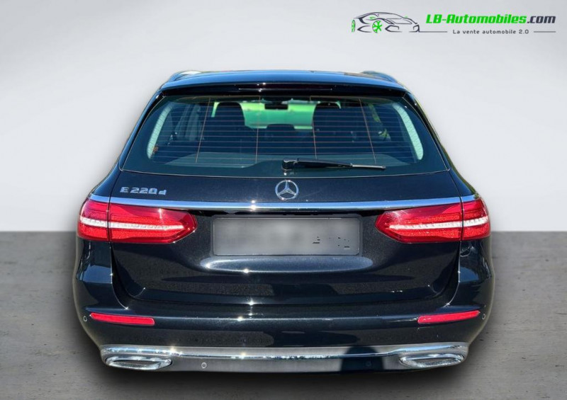 Mercedes Classe E 220 220 d BVA  occasion  Beaupuy - photo n7