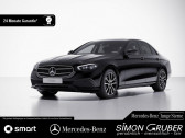Annonce Mercedes Classe E 220 occasion Diesel 220 d BVA � L'Union