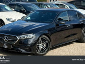 Annonce Mercedes Classe E 220 occasion Diesel 220 d BVA � L'Union