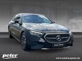 Annonce Mercedes Classe E 220 occasion Diesel 220 d BVA � L'Union