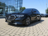 Annonce Mercedes Classe E 220 occasion Diesel 220 d BVA � L'Union