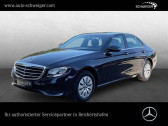 Annonce Mercedes Classe E 220 occasion Diesel 220 d BVA  L'Union