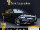 Annonce Mercedes Classe E 220 occasion Diesel 220 d BVA  L'Union