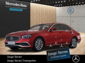 Mercedes Classe E 220 occasion année 2021 boite Automatique Annonce Mercedes Classe E 220 occasion Diesel 220 d BVA à L'Union