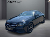 Mercedes Classe E 220 220 d BVA   L'Union 31