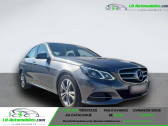 Mercedes Classe E 220 occasion année 2017 boite Automatique Annonce Mercedes Classe E 220 occasion Diesel 220 d BVA à Beaupuy