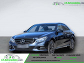 Mercedes Classe E 220 occasion année 2016 boite Automatique Annonce Mercedes Classe E 220 occasion Diesel 220 d BVA à Beaupuy