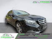Mercedes Classe E 220 occasion année 2016 boite Automatique Annonce Mercedes Classe E 220 occasion Diesel 220 d BVA à Beaupuy