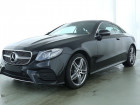 Mercedes Classe E 220 occasion Noir année 2017 boite Automatique Annonce Mercedes Classe E 220 occasion Diesel 220 d Coupé 4 Matic AMG à Beaupuy