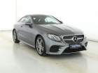 Mercedes Classe E 220 occasion Gris année 2017 boite Automatique Annonce Mercedes Classe E 220 occasion Diesel 220 d Coupé AMG à Beaupuy