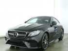 Mercedes Classe E 220 occasion Noir année 2017 boite Automatique Annonce Mercedes Classe E 220 occasion Diesel 220 d Coupé AMG à Beaupuy