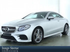 Mercedes Classe E 220 occasion Argent année 2017 boite Automatique Annonce Mercedes Classe E 220 occasion Diesel 220 d Coupé AMG à Beaupuy