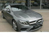 Mercedes Classe E 220 occasion année 2017 boite Automatique Annonce Mercedes Classe E 220 occasion Diesel 220 d Coupé AMG à Beaupuy