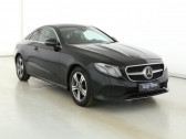 Mercedes Classe E 220 occasion année 2017 boite Automatique Annonce Mercedes Classe E 220 occasion Diesel 220 d Coupé à Beaupuy