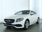 Mercedes Classe E 220 occasion année 2017 boite Automatique Annonce Mercedes Classe E 220 occasion Diesel 220 d Coupé à Beaupuy