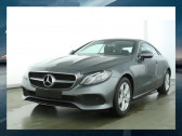 Mercedes Classe E 220 occasion année 2017 boite Automatique Annonce Mercedes Classe E 220 occasion Diesel 220 d Coupé à Beaupuy