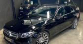 Mercedes Classe E 220 occasion année 2019 boite Automatique Annonce Mercedes Classe E 220 occasion Diesel 220 D PACK AMG 194 ch à MOUGINS