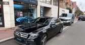 Annonce Mercedes Classe E 220 occasion Diesel 220 D Pack AMG  Enghien Les Bains