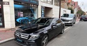 Mercedes Classe E 220 , garage AGENCE AUTOMOBILE AVRON � Enghien Les Bains