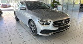 Mercedes Classe E 220 occasion année 2022 Annonce Mercedes Classe E 220 occasion Diesel 220 d T 4MATIC AVANTGARDE à LEIMBACH