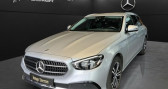 Mercedes Classe E 220 occasion année 2022 Annonce Mercedes Classe E 220 occasion Diesel 220 d T Avantgarde LED Navi à LEIMBACH