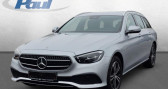Mercedes Classe E 220 220 d T LED Kamera Navi  � LEIMBACH 68