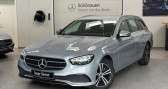 Mercedes Classe E 220 occasion année 2022 Annonce Mercedes Classe E 220 occasion Diesel 220 d T MBUX LED KMAERA SPUR à LEIMBACH