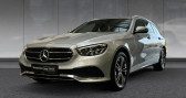 Annonce Mercedes Classe E 220 occasion Diesel 220 d T Modell Avantgarde,  LEIMBACH