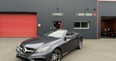 Mercedes Classe E 220 220 E220 Fascination Cab 2.2 CDI 170 2016   Saint Berthevin 53