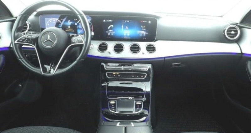 Mercedes Classe E 220 220  - photo n°3 Mercedes Classe E 220 220  occasion à LEIMBACH - photo n°3