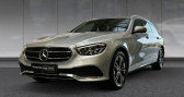 Mercedes Classe E 220 occasion  année 2022  Annonce Mercedes Classe E 220 occasion Diesel 220 à LEIMBACH