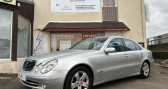 Annonce Mercedes Classe E 220 occasion Diesel 220D 150CV AVANTGARDE BVA à MONTGERMONT