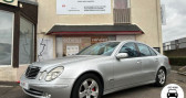 Mercedes Classe E 220 occasion année 2002 boite Automatique Annonce Mercedes Classe E 220 occasion Diesel 220D 150CV AVANTGARDE BVA à MONTGERMONT