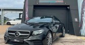 Annonce Mercedes Classe E 220 occasion Diesel 220D 194 PACK AMG 9G-TRONIC 4 MATIC - Toit ouvrant - Burmest � Ch�teau-Gaillard