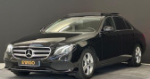 Mercedes Classe E 220 occasion année 2018 boite Automatique Annonce Mercedes Classe E 220 occasion Diesel 220d 194ch 9G-TRONIC BVA à Tours