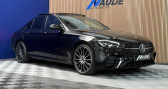 Annonce Mercedes Classe E 220 occasion Diesel 220d 197 + 23 CH 9G-Tronic AMG Line  Lozanne