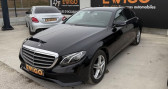 Annonce Mercedes Classe E 220 occasion Diesel 220d 2.0 194 ch 9g-tronic bva attelage   sieges elec � ANDREZIEUX-BOUTHEON