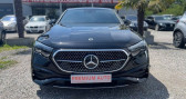 Mercedes Classe E 220 220D AMG Line 193  2023 - annonce de voiture en vente sur Auto Sélection.com