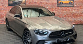 Annonce Mercedes Classe E 220 occasion Diesel 220d AMG LINE 2.0 CDI 194 cv ( E220 E220d ) ORIGINE FRANCE  Taverny