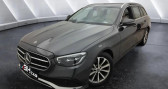 Annonce Mercedes Classe E 220 occasion Diesel 220D BREAK 194 CH BVA GARANTIE 1 AN � Fay aux loges