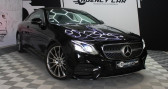 Annonce Mercedes Classe E 220 occasion Diesel 220D COUPE - AMG Line - SUIVI � Montelier